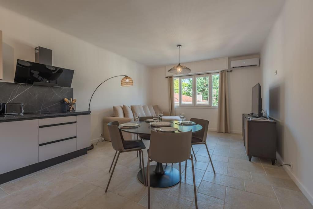 Apartament 2P Neuf Au Coeur De St Jean Cap Ferrat Saint-Jean-Cap-Ferrat Zewnętrze zdjęcie