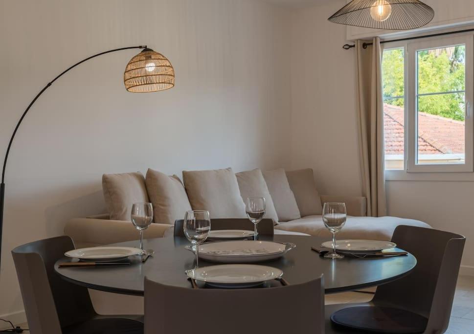 Apartament 2P Neuf Au Coeur De St Jean Cap Ferrat Saint-Jean-Cap-Ferrat Zewnętrze zdjęcie