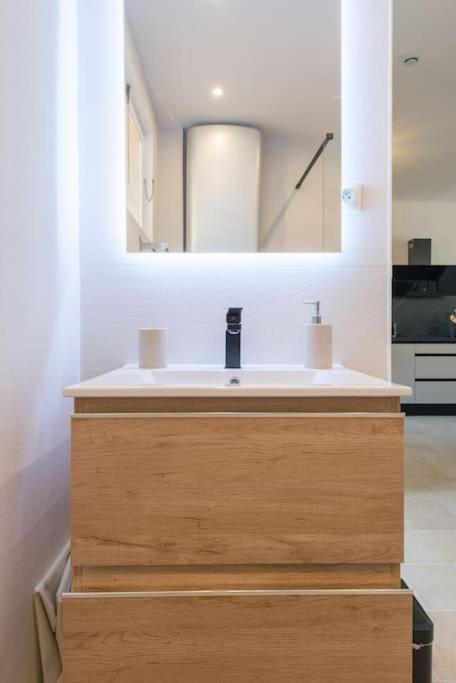 Apartament 2P Neuf Au Coeur De St Jean Cap Ferrat Saint-Jean-Cap-Ferrat Zewnętrze zdjęcie
