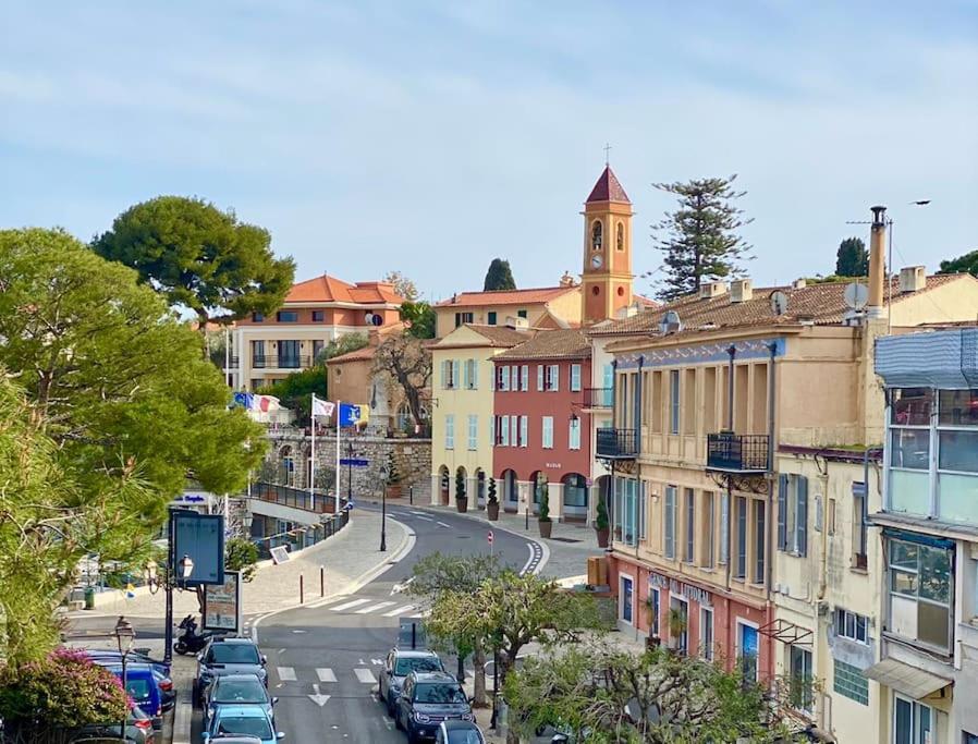Apartament 2P Neuf Au Coeur De St Jean Cap Ferrat Saint-Jean-Cap-Ferrat Zewnętrze zdjęcie