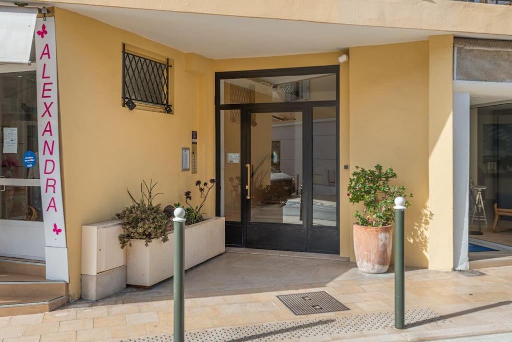 Apartament 2P Neuf Au Coeur De St Jean Cap Ferrat Saint-Jean-Cap-Ferrat Zewnętrze zdjęcie