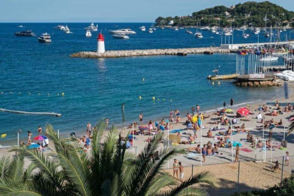 Apartament 2P Neuf Au Coeur De St Jean Cap Ferrat Saint-Jean-Cap-Ferrat Zewnętrze zdjęcie