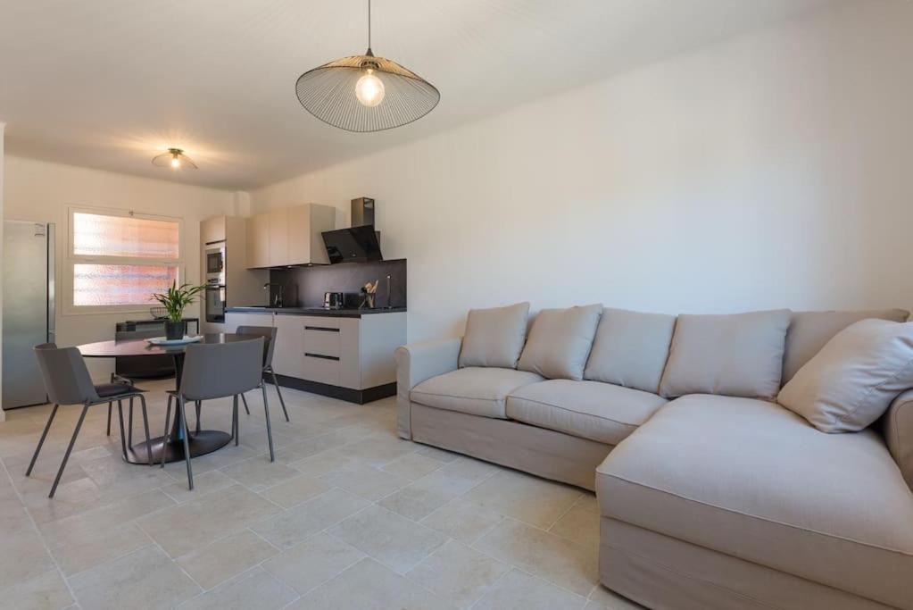 Apartament 2P Neuf Au Coeur De St Jean Cap Ferrat Saint-Jean-Cap-Ferrat Zewnętrze zdjęcie