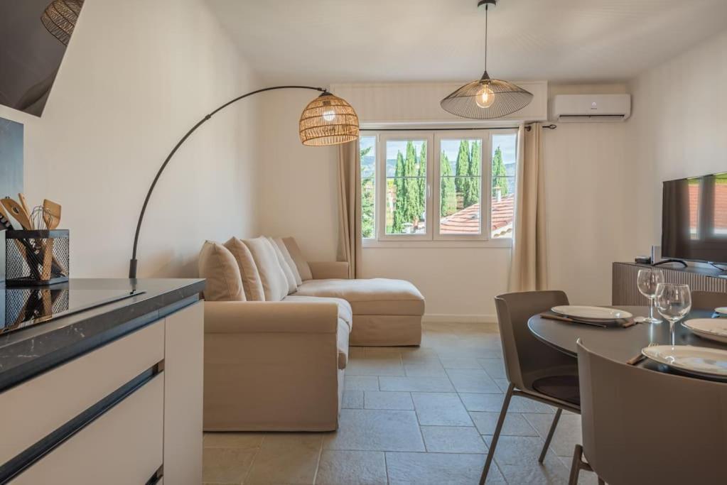 Apartament 2P Neuf Au Coeur De St Jean Cap Ferrat Saint-Jean-Cap-Ferrat Zewnętrze zdjęcie
